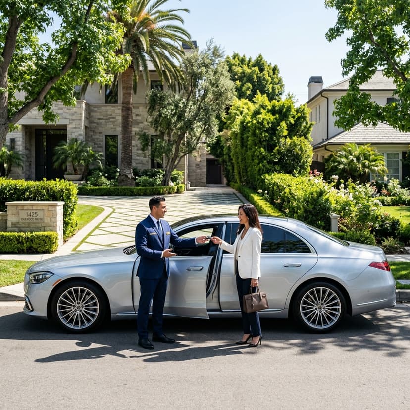 Cadillac CT5 Delivery