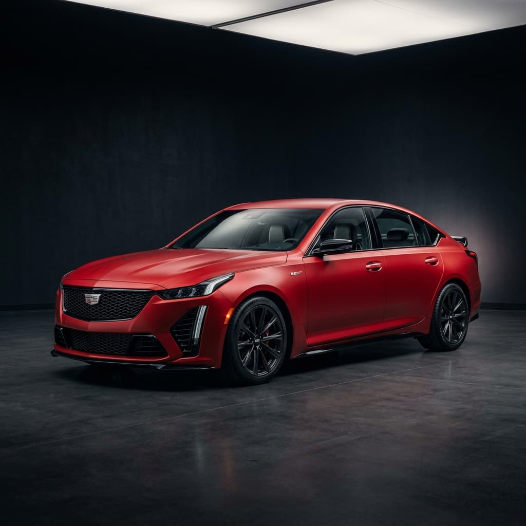 Cadillac CT5