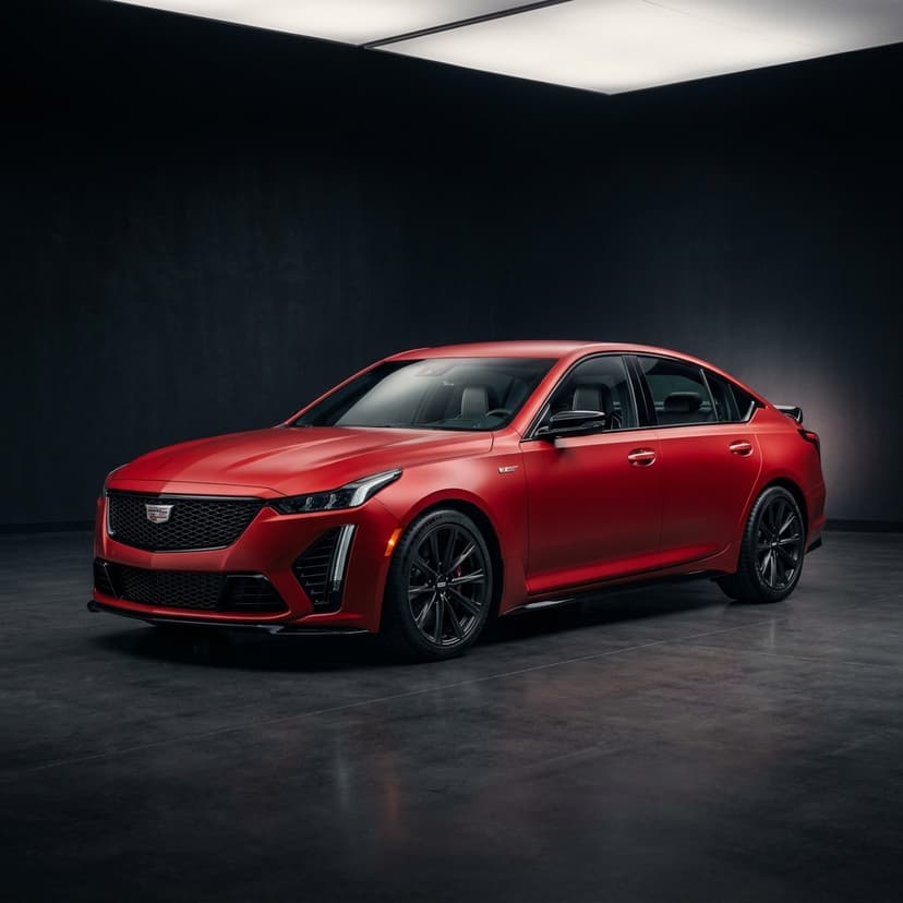 Cadillac CT5