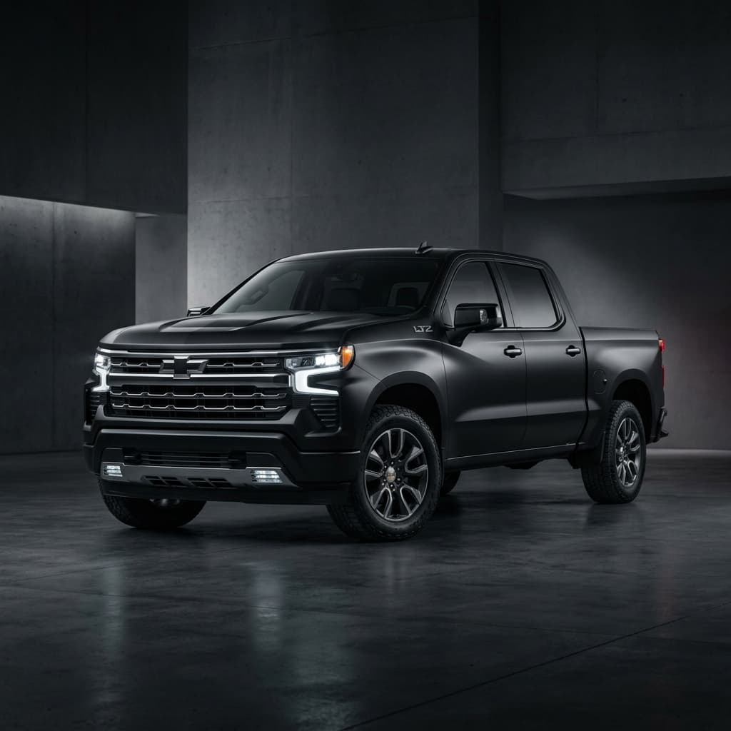 Chevrolet Silverado