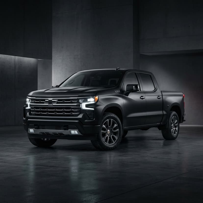 Chevrolet Silverado