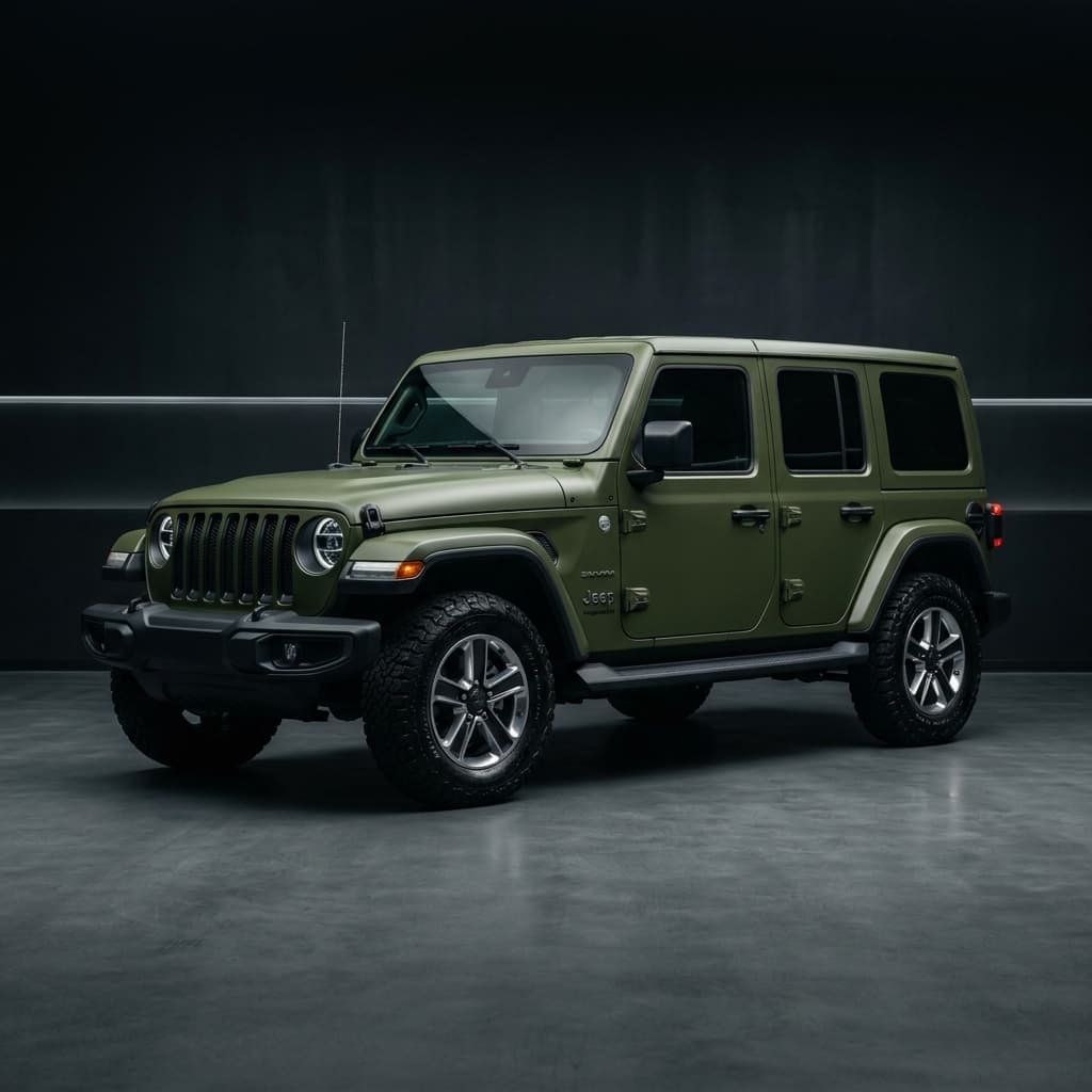 Jeep Wrangler