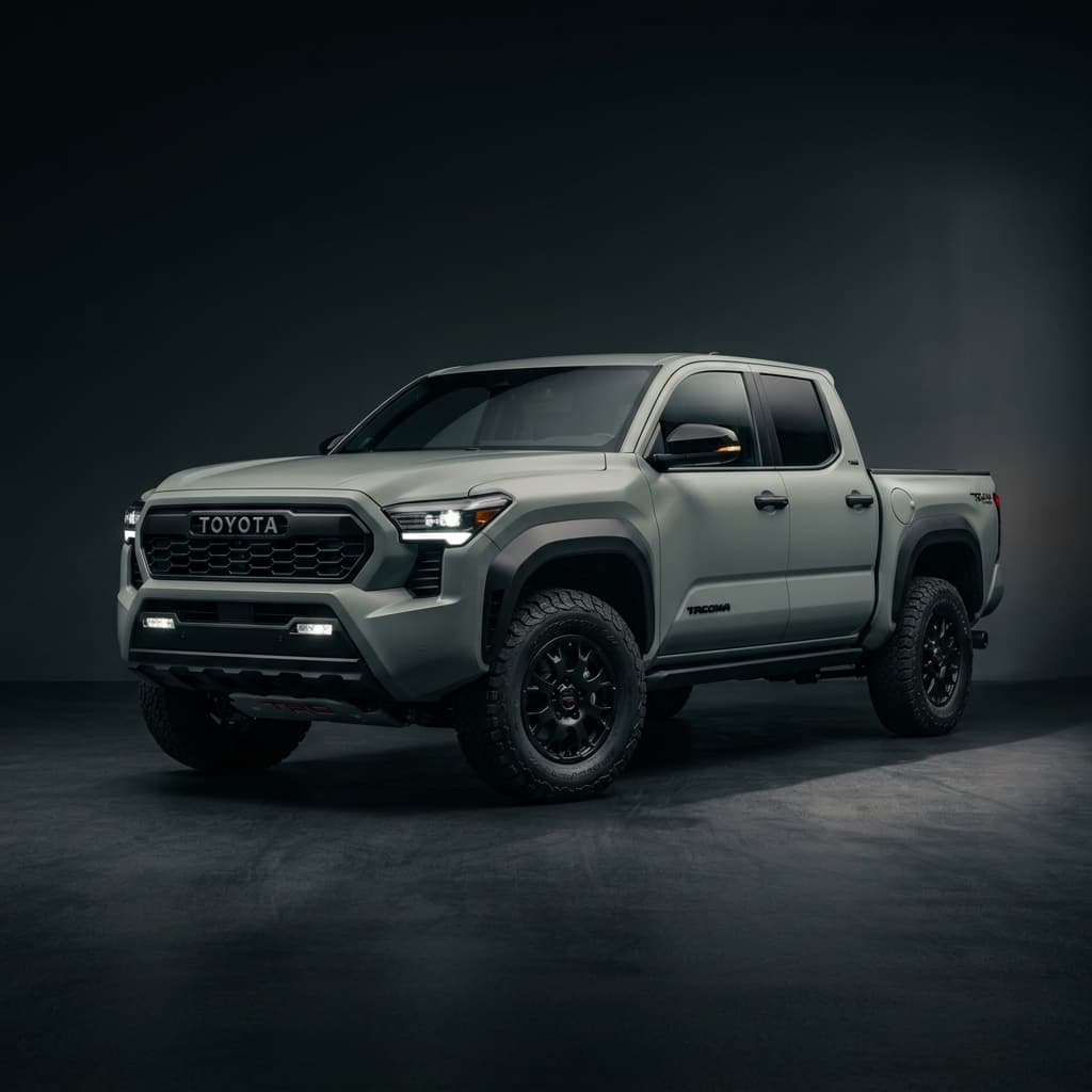 Toyota Tacoma