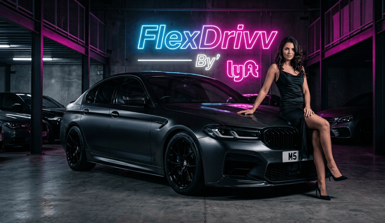 Flexdrivv Exquisite Fleet